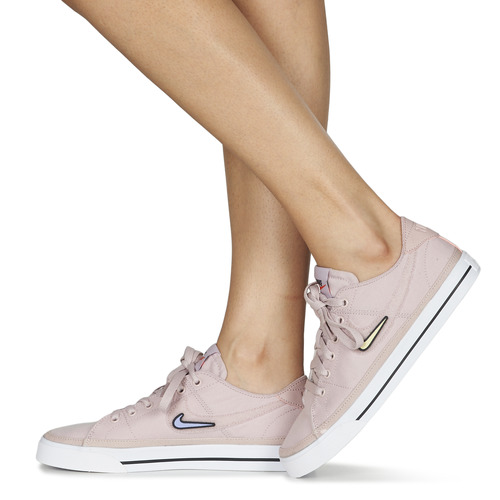 Nike - COURT LEGACY VALENTINE'S DAY - Rose
