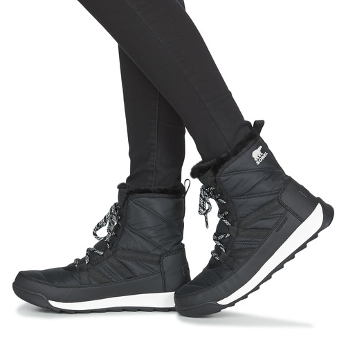 Sorel - WHITNEY II SHORT LACE WP - Noir