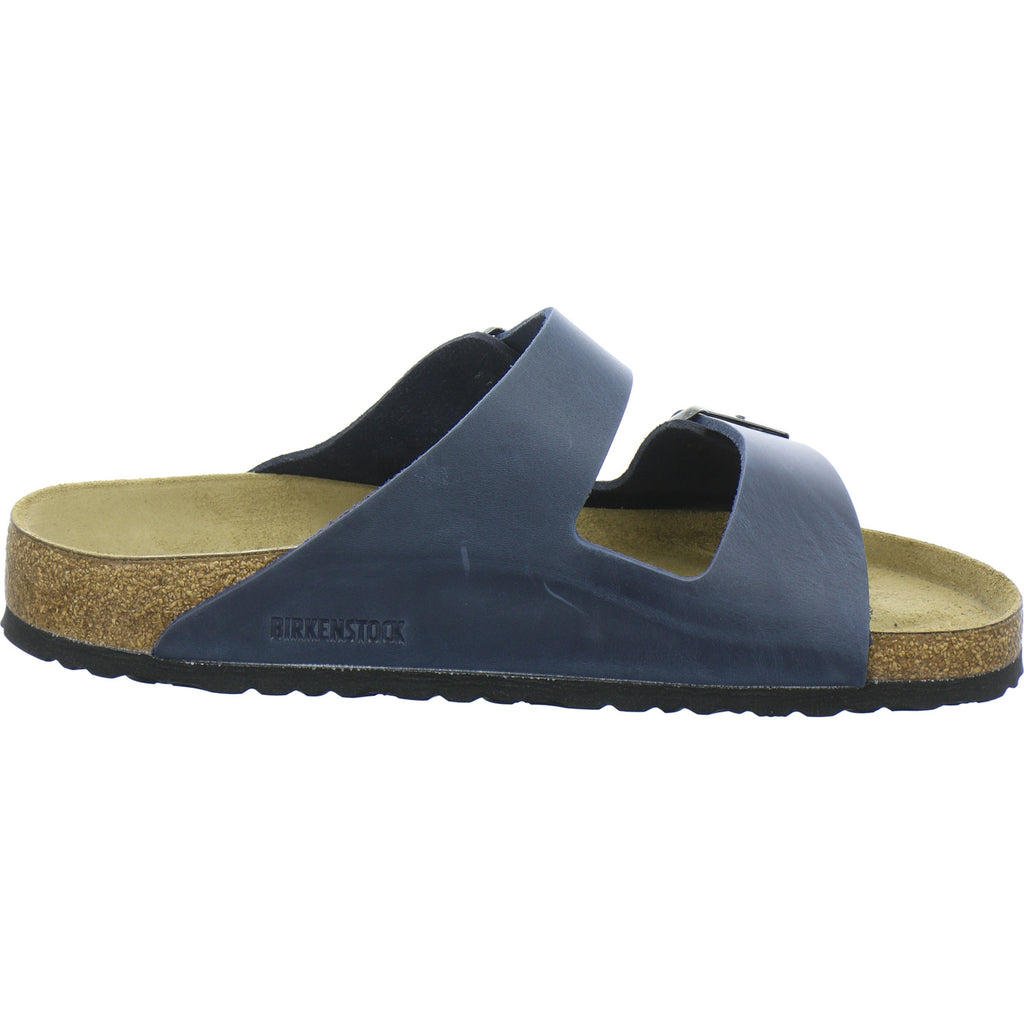 Birkenstock Pantoletten Herren Arizona Dunkelblau