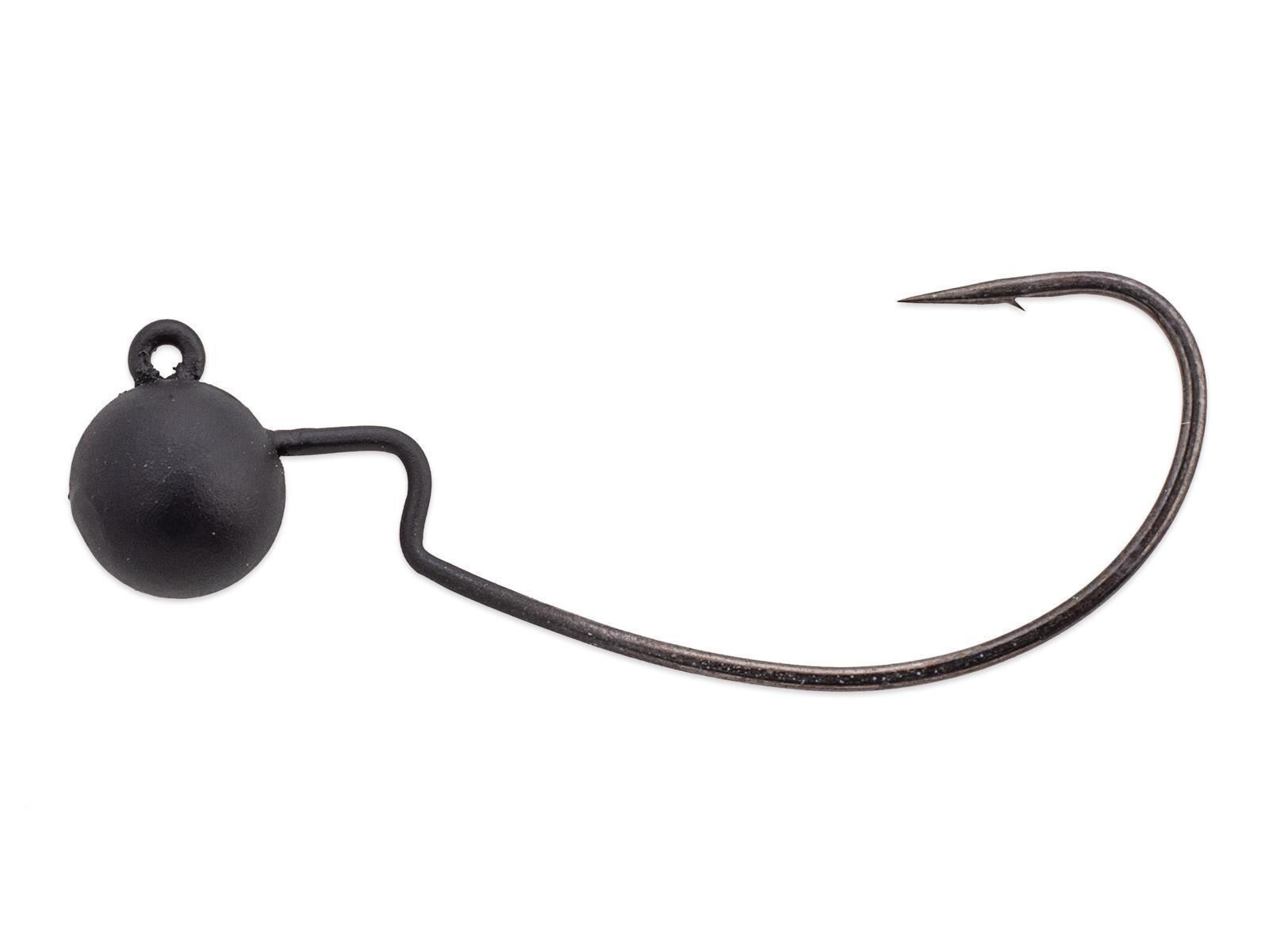 CAMO Tungsten Offset Jig - Gr. 4/0 (2.7g)