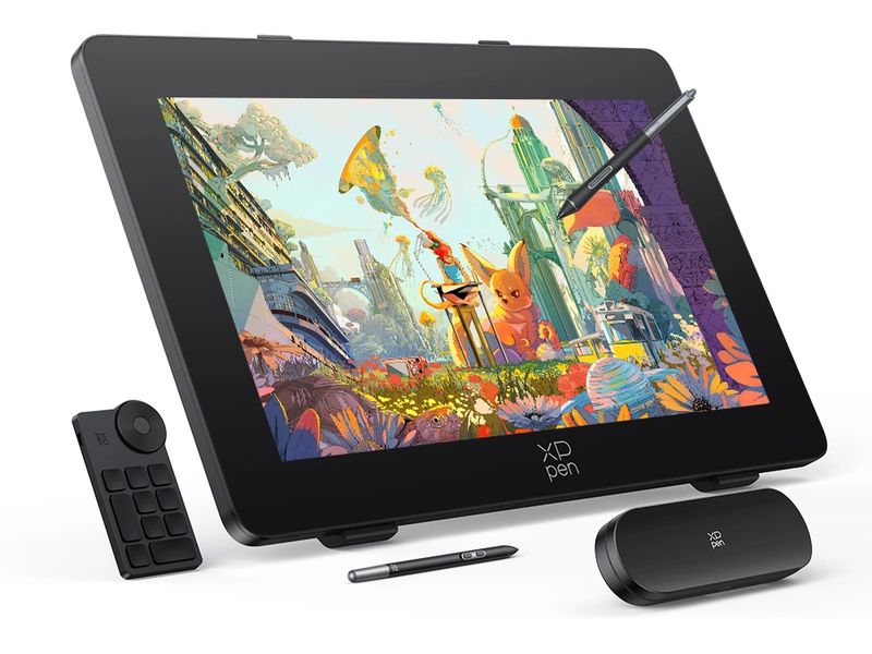 XP-PEN Grafiktablet Artist Pro 24 Gen. 2 24