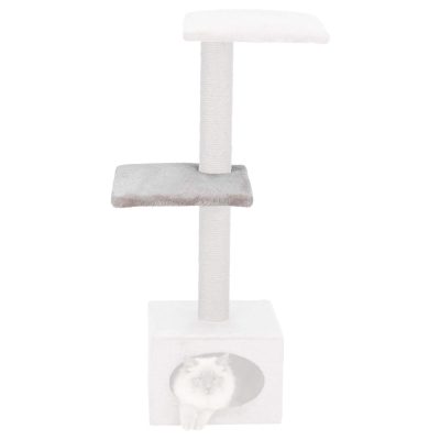 Trixie Ersatzteil Liegeplatte Mitte 36x2x36cm grau