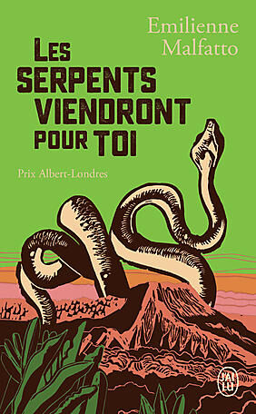 LES SERPENTS VIENDRONT POUR TOI