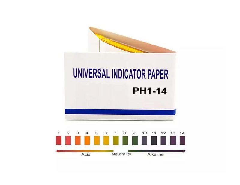 Kefirko Ph Teststrips (80 stuks)