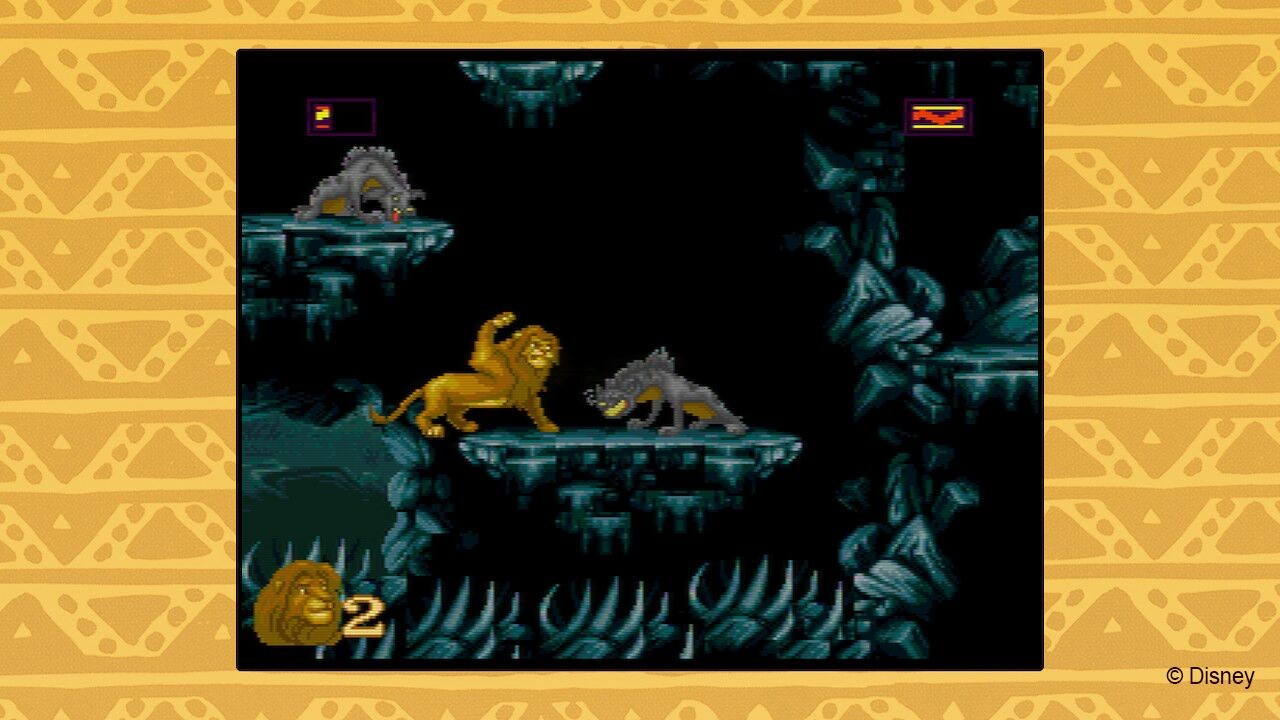 Disney Classic Games: Aladdin and The Lion King- Xbox One