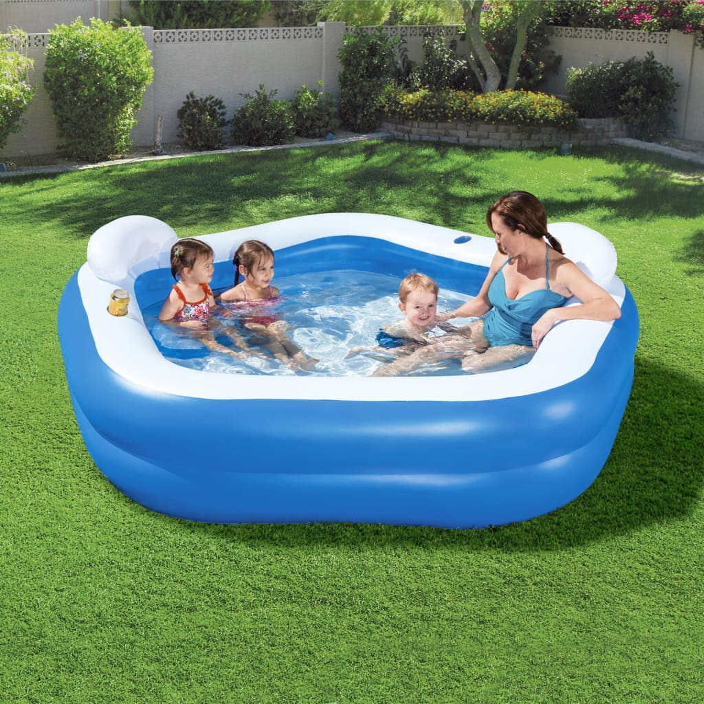 Bestway Piscina Family Fun Lounge