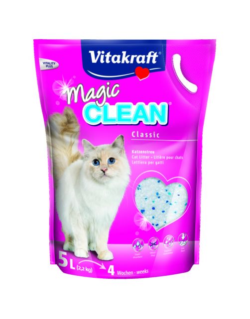 Vitakraft Magic Clean - Kattenbakvulling