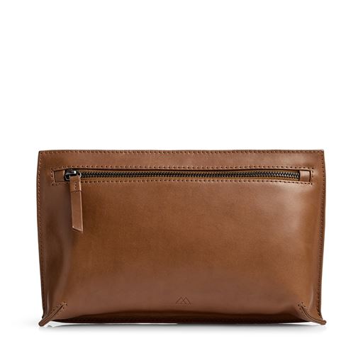 Markberg Elle Clutch, Chestnut
