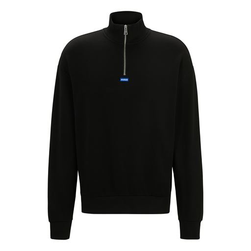 Hugo Blue Neeler Sweatshirt, Black, S