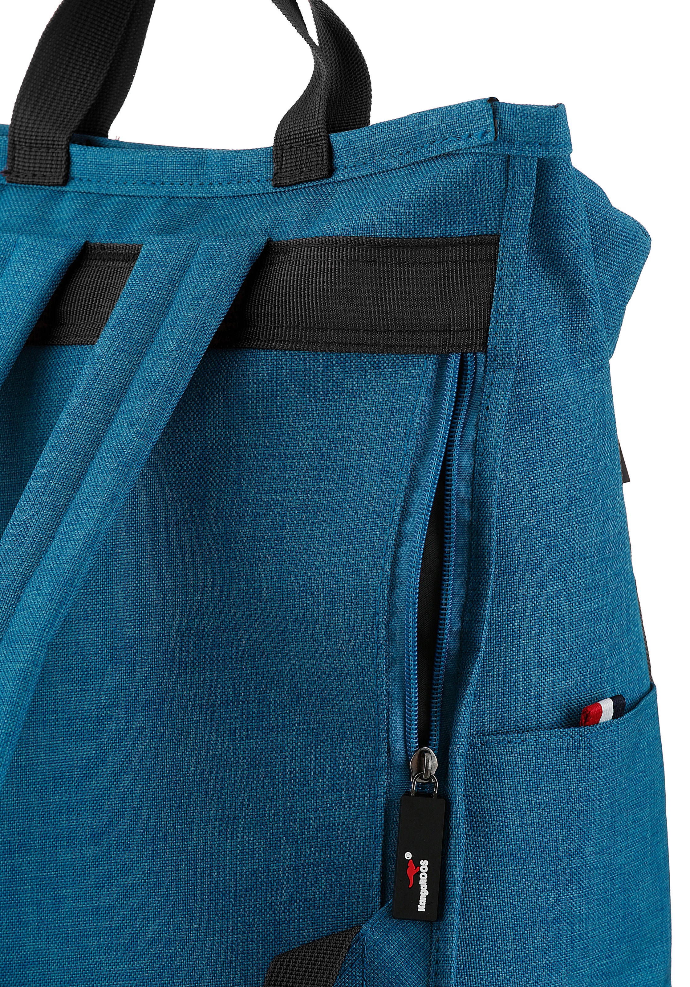 KangaROOS Cityrucksack Freizeitrucksack Arbeitsrucksack Schulrucksack