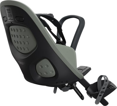 Thule Yepp 2 Mini Front Mount Sykkelsete, Agave