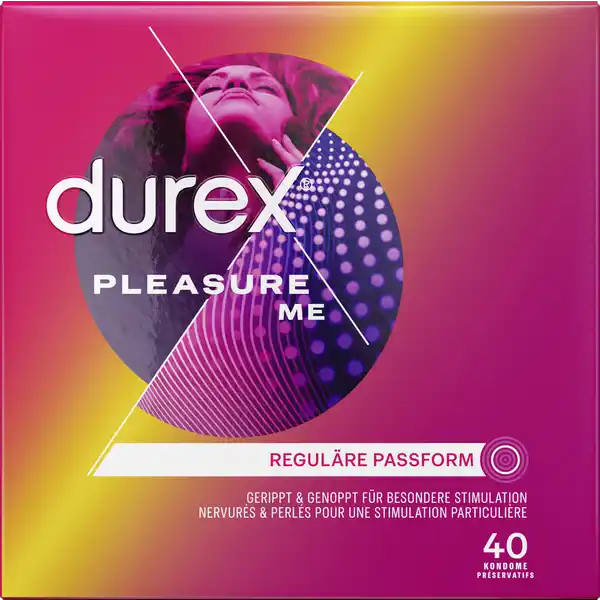 Pleasure Me Kondome