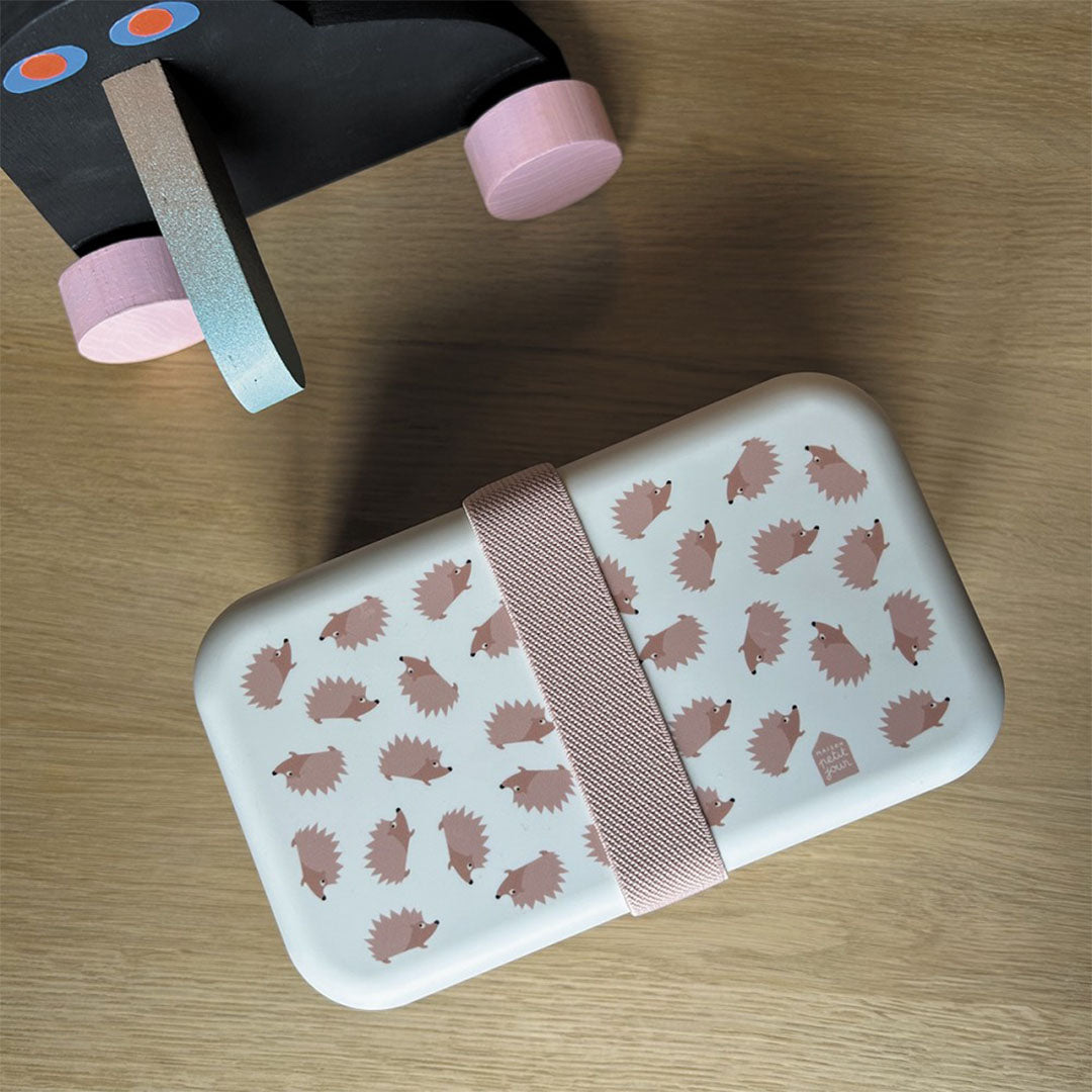 Maison petit jour bento broodtrommel egel