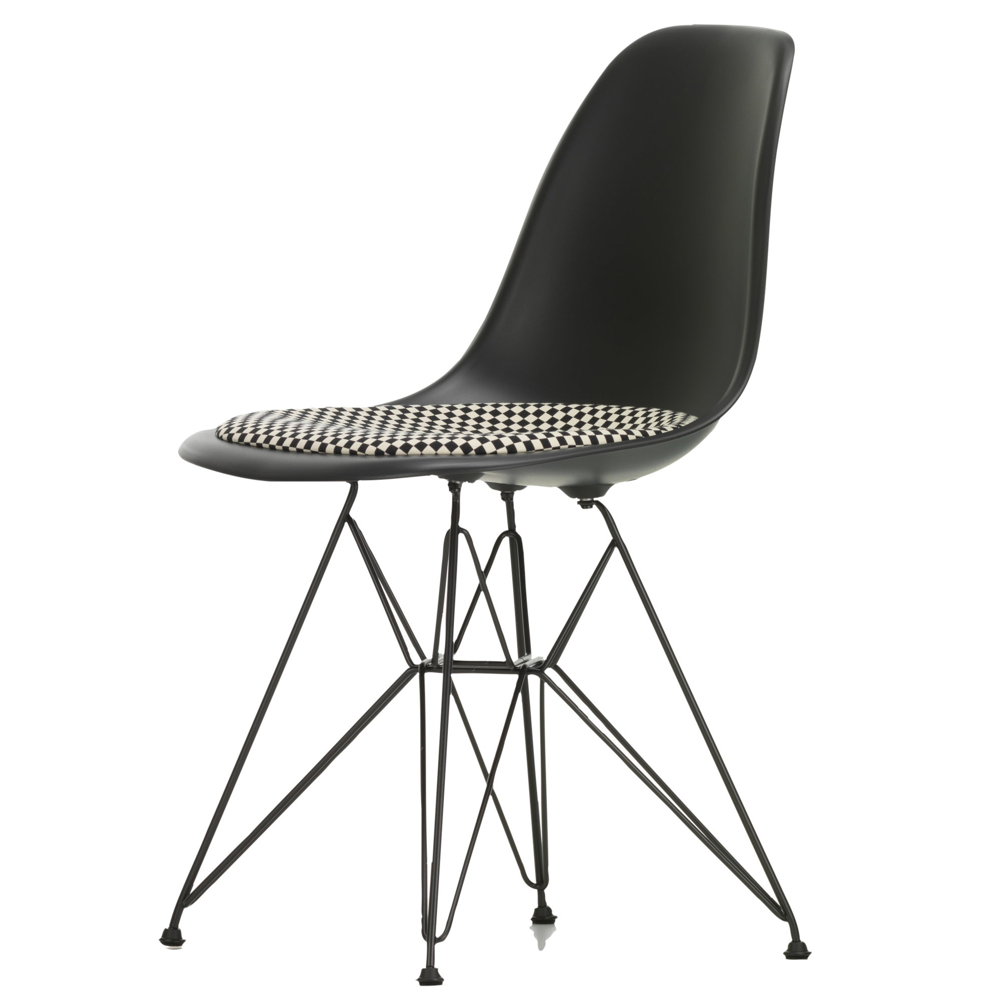 UCBl_Eetkamerstoel DSR basic deep/checker black