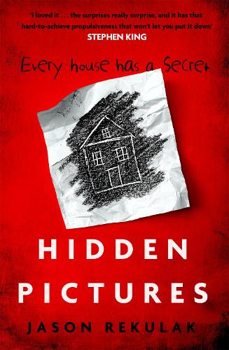 Hidden Pictures (Hardback)
