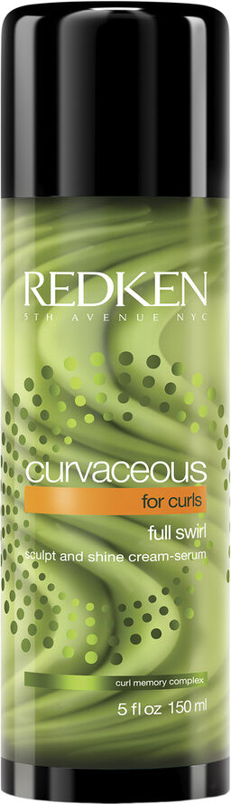 Redken Curvaceous Full Swirl Cream Serum