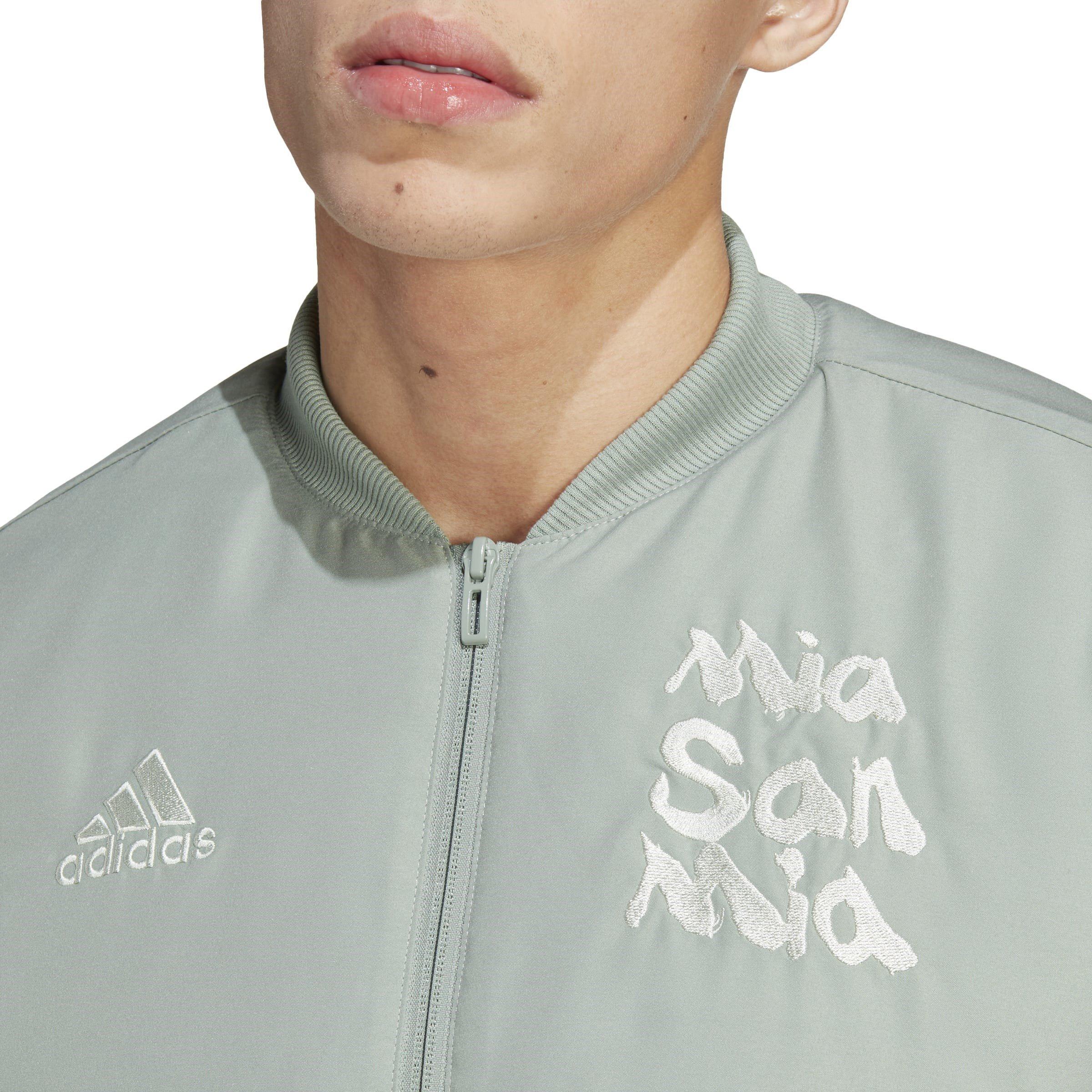 adidas Fc Bayern Chinese Story Padded Jacket Mens