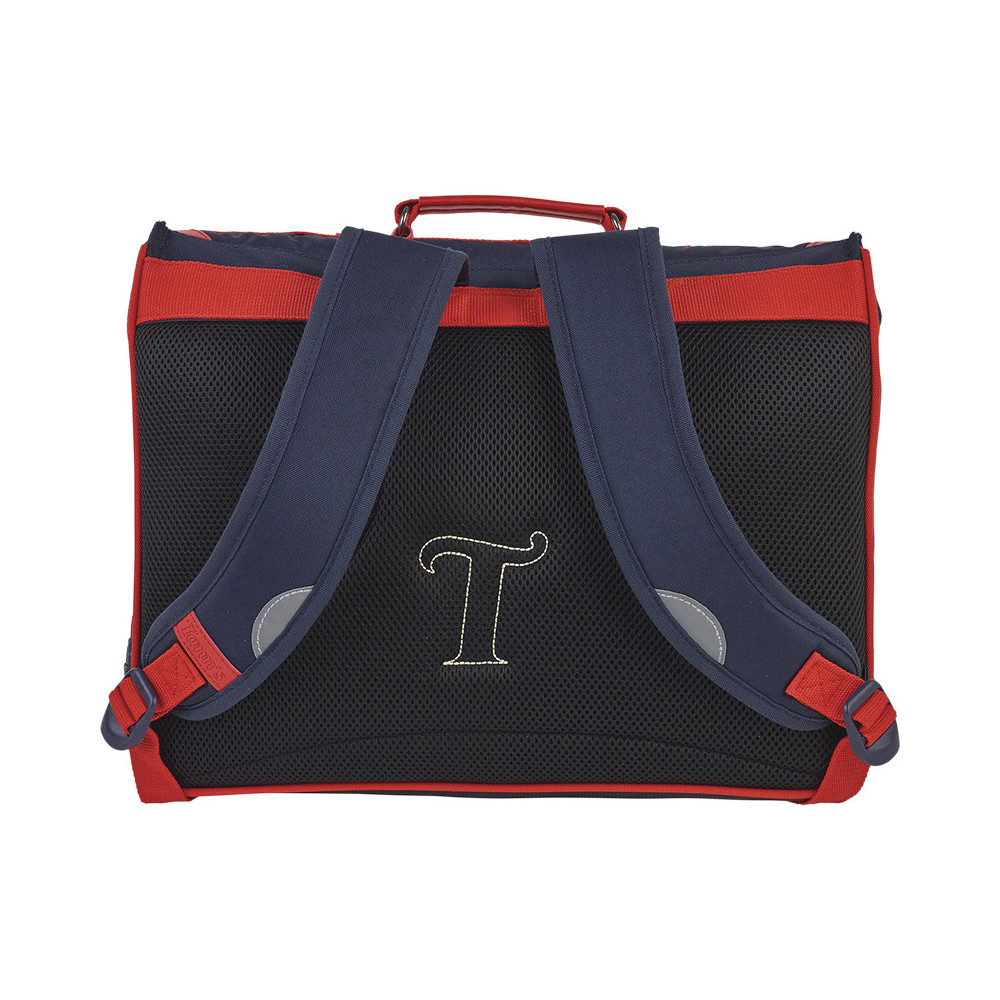 Cartable Alban bicolore