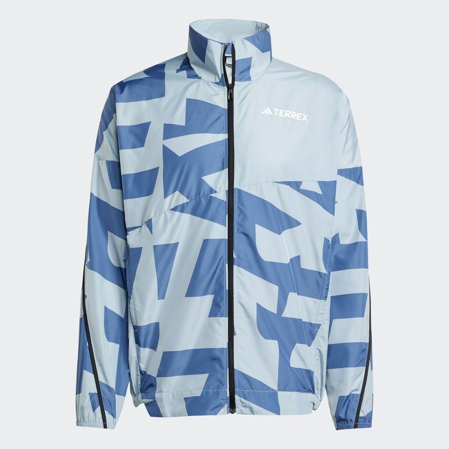 Adidas Coupe-vent imprimé Terrex Multi