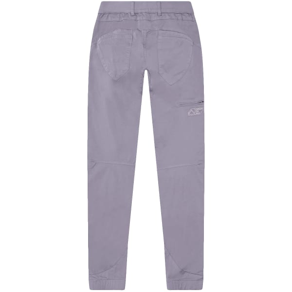Pantalon escalade LOOKING FOR WILD LAILA PEAK PANT W LAVENDER GREY
