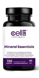 CellCare Mineral Essentials 120CP