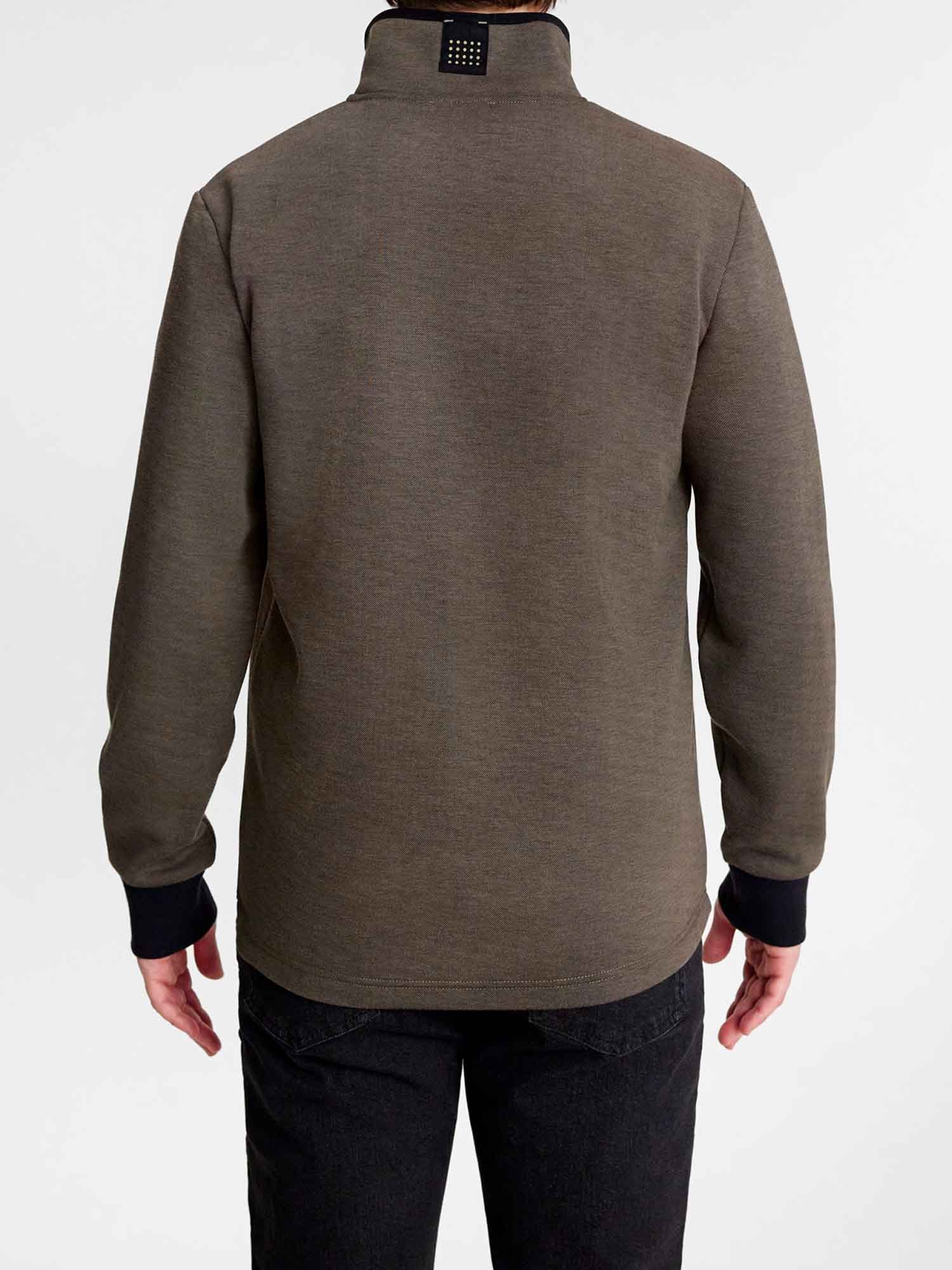 Gilet Polaire Homme Noir