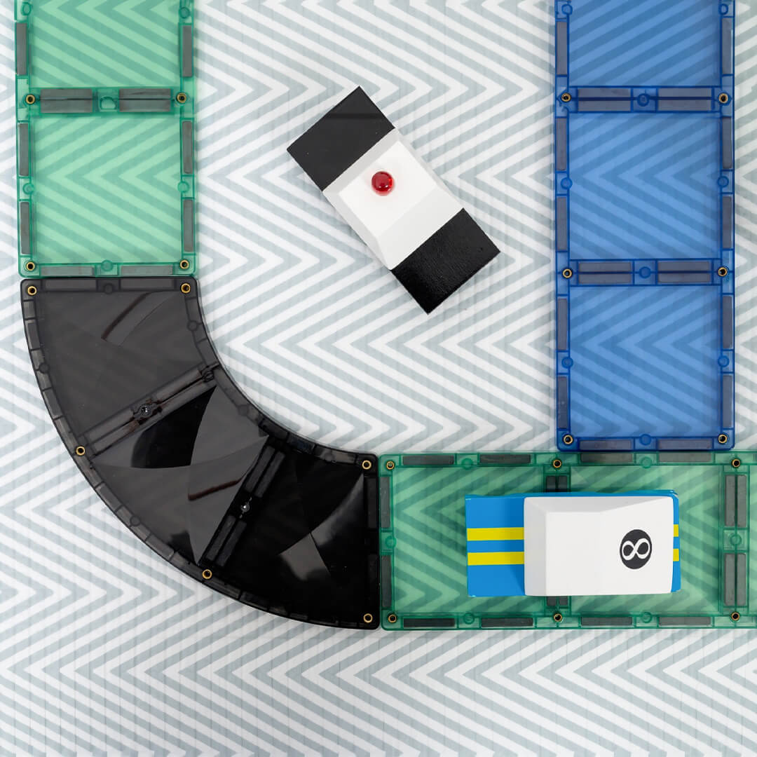 Connetix ramps and intersections - 16st