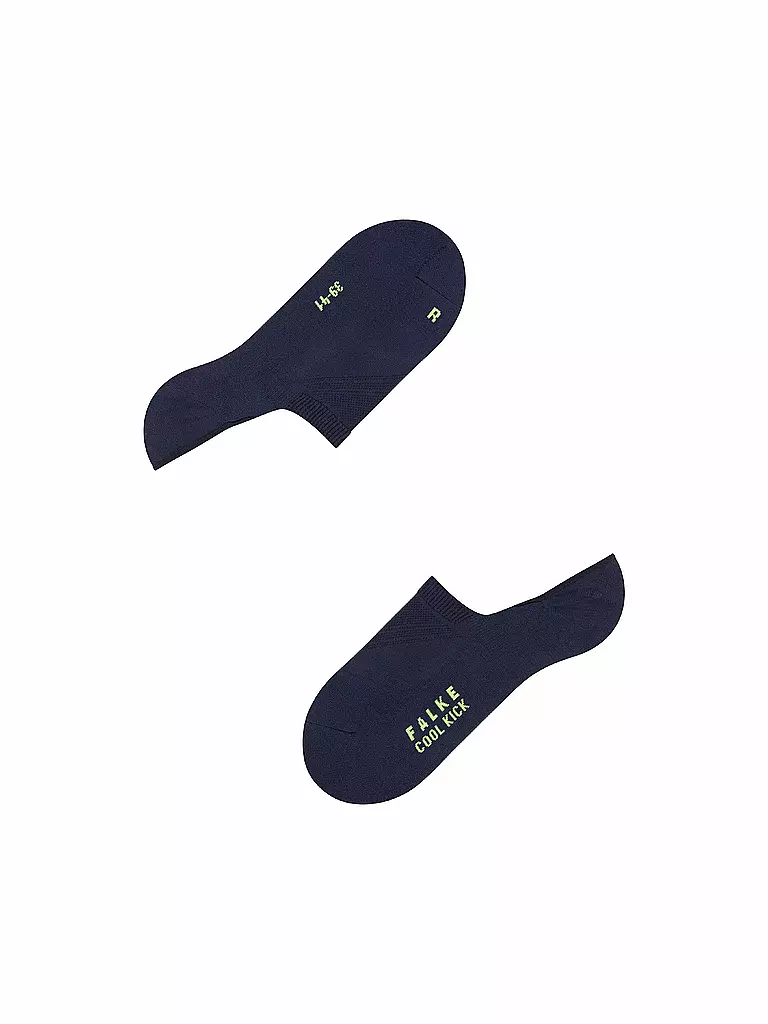 FALKE Füsslinge COOL KICK marine dunkelblau