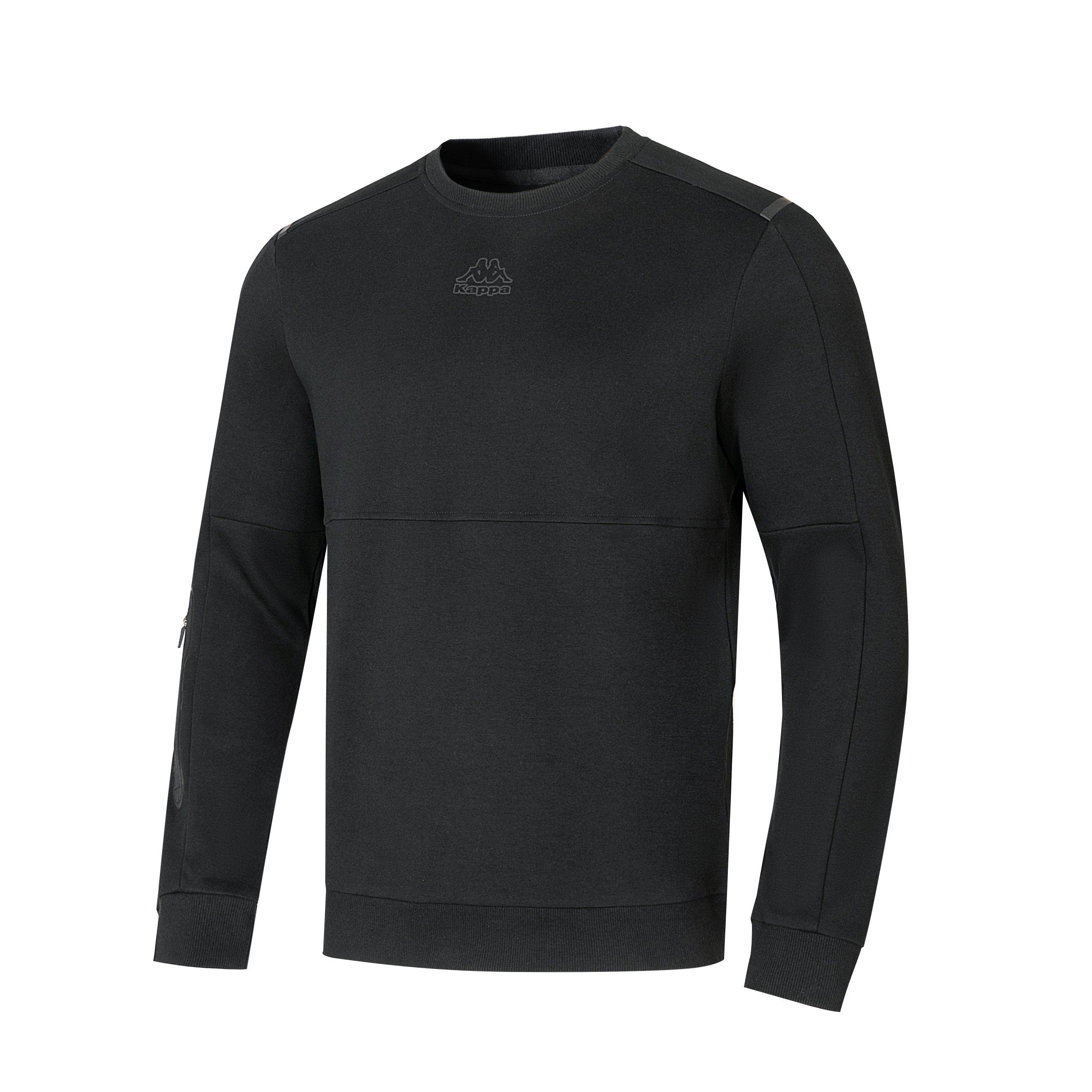 Kappa Tech FL Crew Neck Mens Jumper Sweater