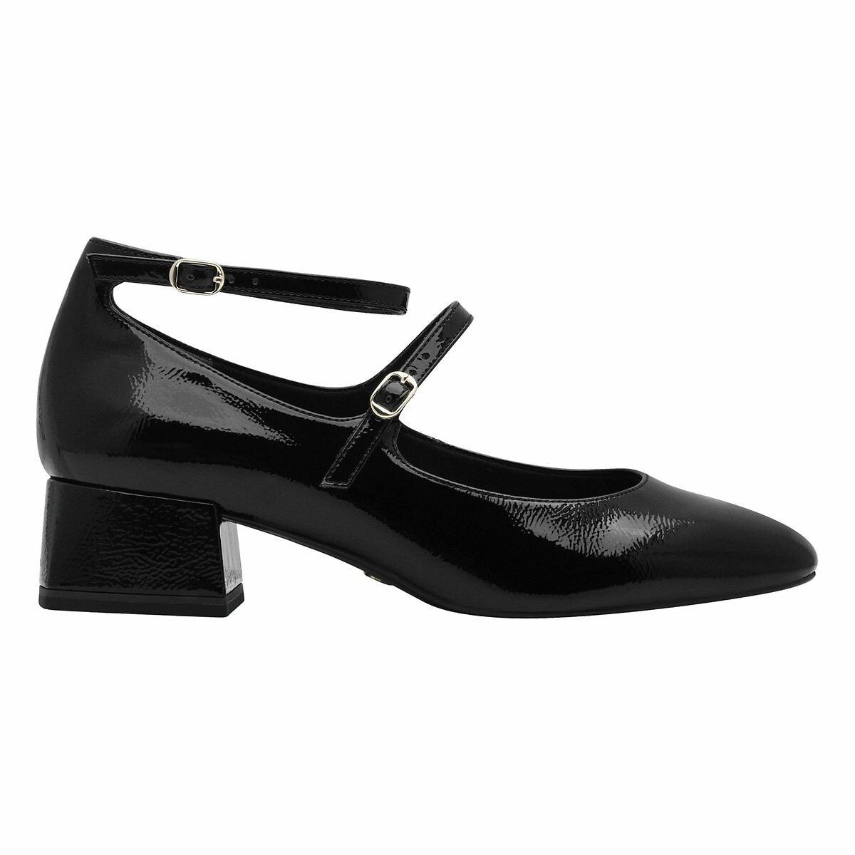 TAMARIS<br>Sapatos pintados com salto largo