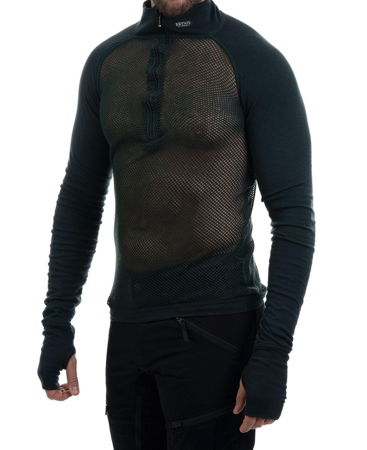 Brynje<br>Arctic Zip Combatshirt