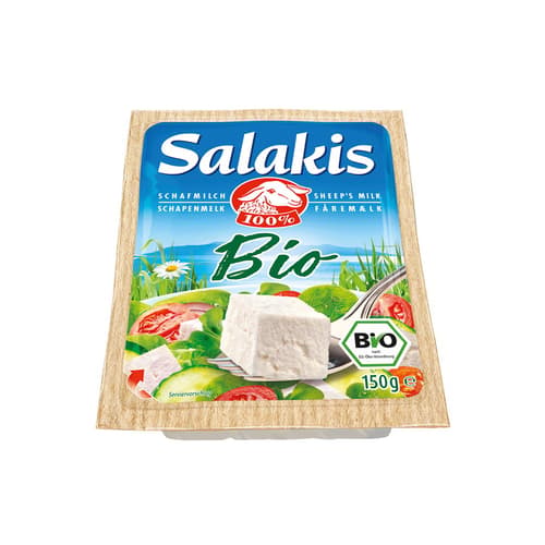 Salakis BIO Schafmilchkäse