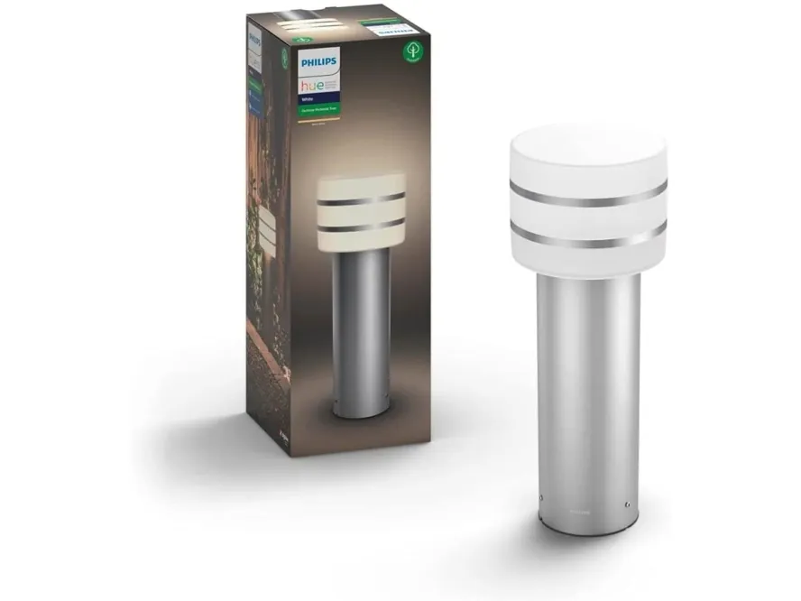 Philips Hue White Tuar Udendørs Bedlampe - Lav