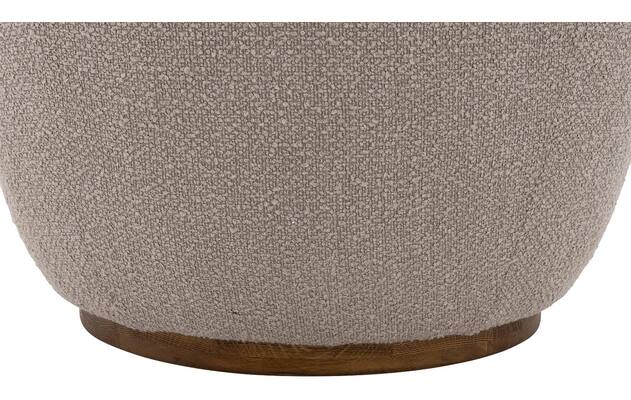 Draaifauteuil Lazy