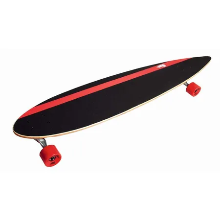 Authentic Sports No Rules Longboard Guru ABEC 7