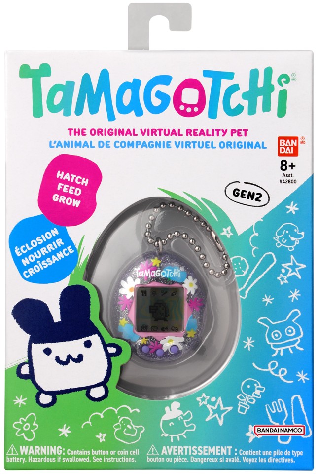 Tamagotchi - Flower Perfume(P2)