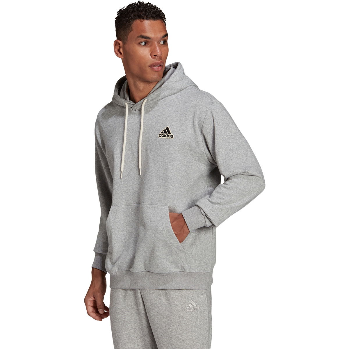 adidas Essentials FeelComfy Hættetrøje Herre