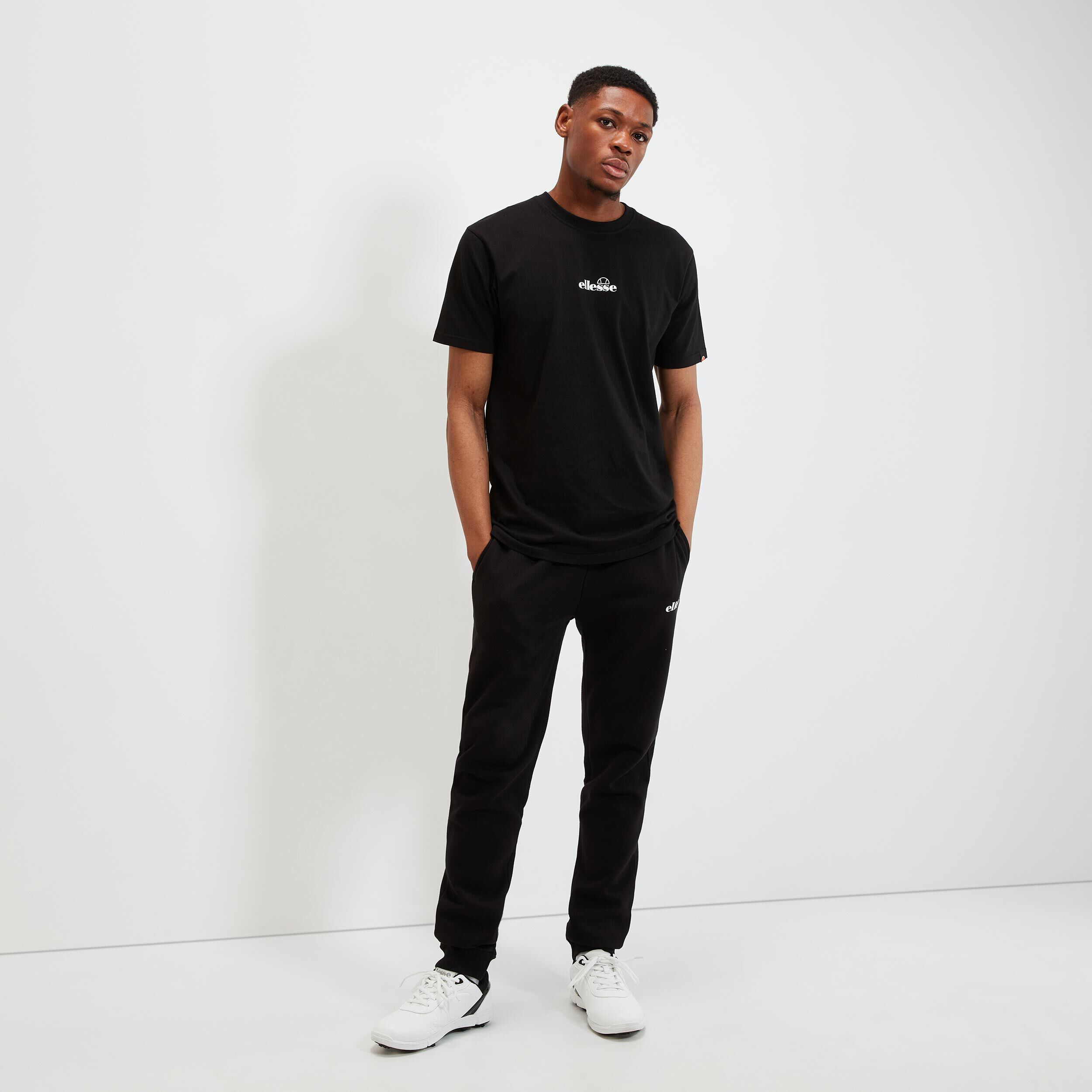 Ellesse Cravo Pantalon Survêtement Hommes - Noir