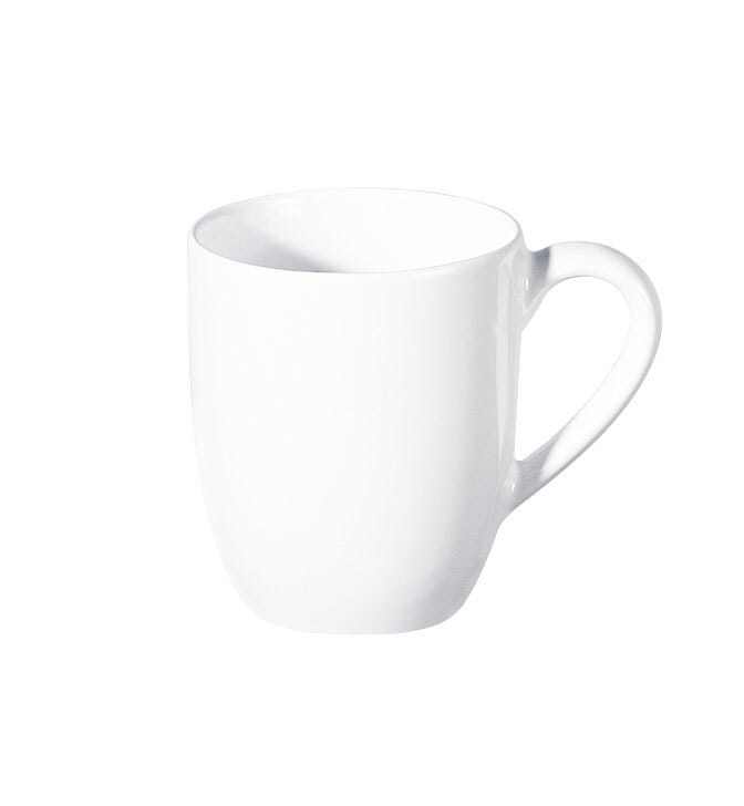 ASA Tasse GRANDE 500 ml Keramik weiß
