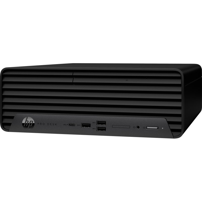 HP Pro 400 G9 Intel® Core™ i5 i5-14500 16 Go DDR5-SDRAM 512 Go SSD Windows 11 Pro SFF PC Noir