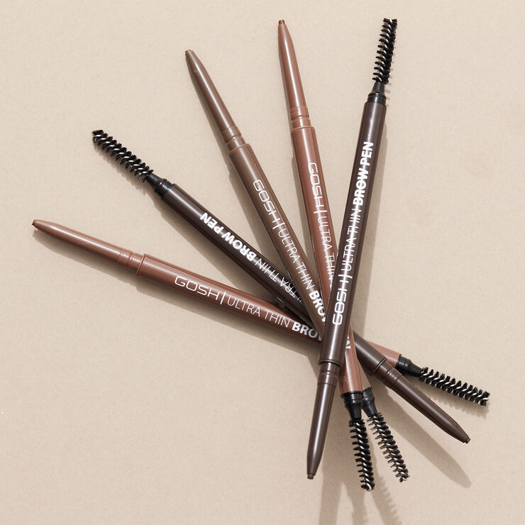 Gosh ULTRA THIN BROW PEN 4 g