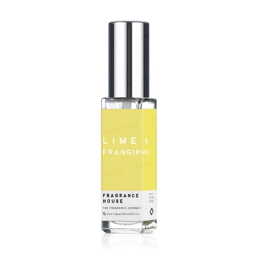 Fragrance House - Parfum Lime & Frangipani