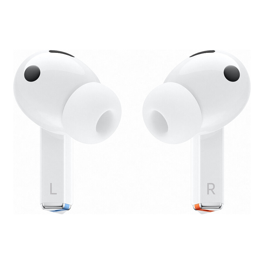 Samsung Galaxy Buds3 Pro Blanc - Écouteurs sans fil