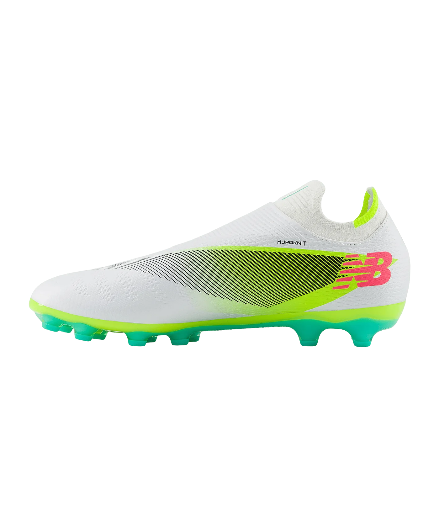 New Balance Furon Pro v7+ AG United in FuelCell Weiss FH45