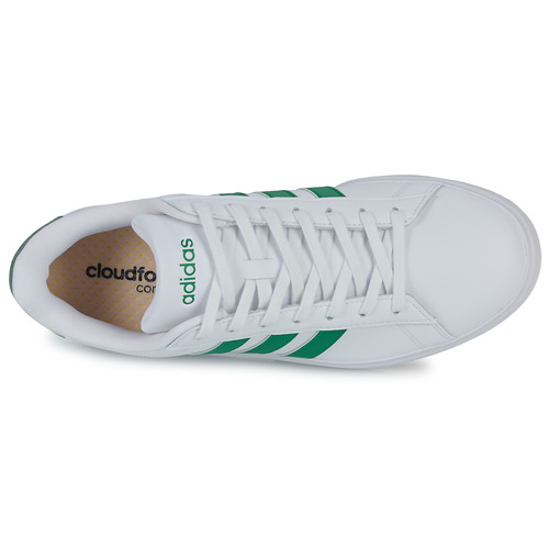 Adidas Sportswear - GRAND COURT 2.0 - Blanc / Vert