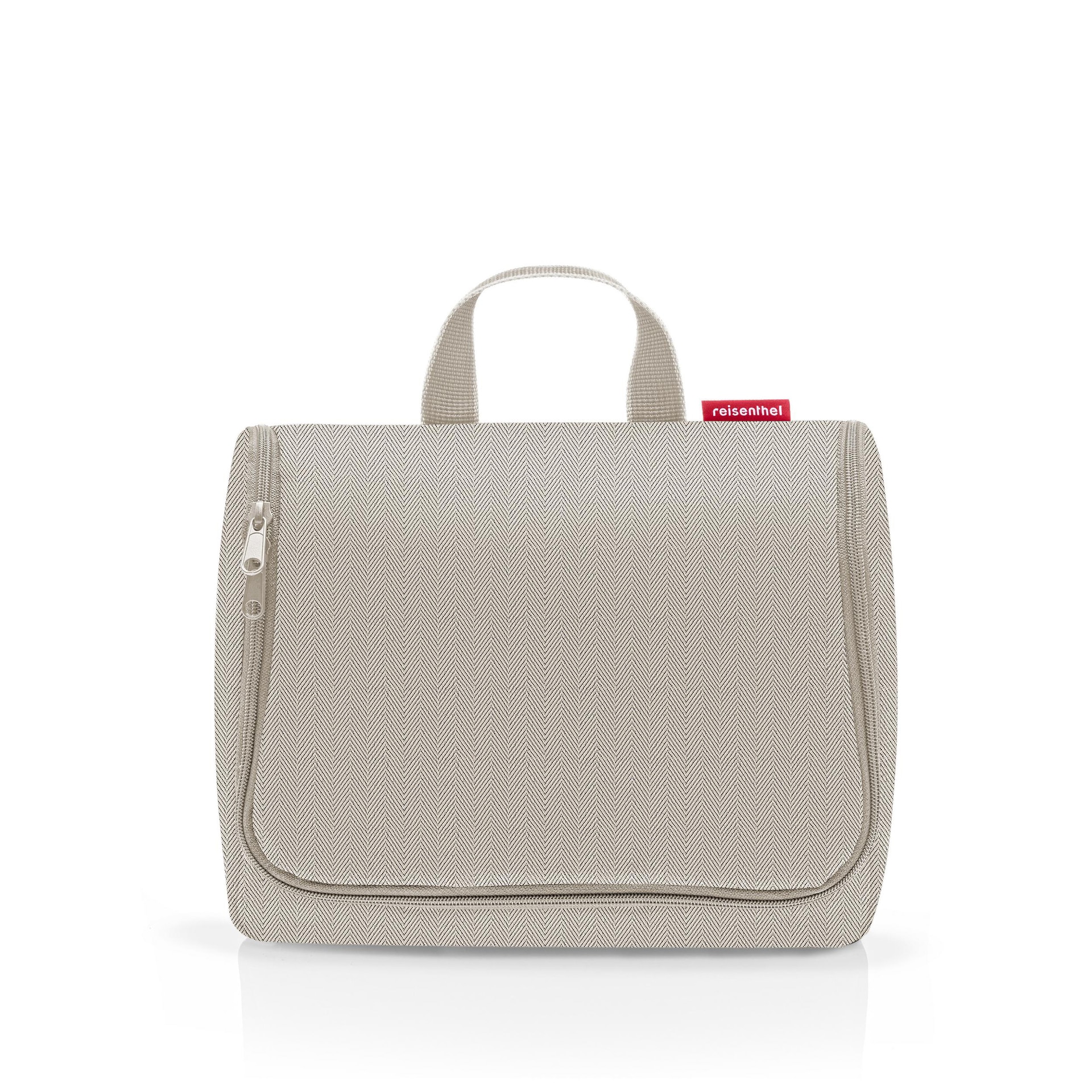 reisenthel Kulturtasche TOILETBAG XL sand