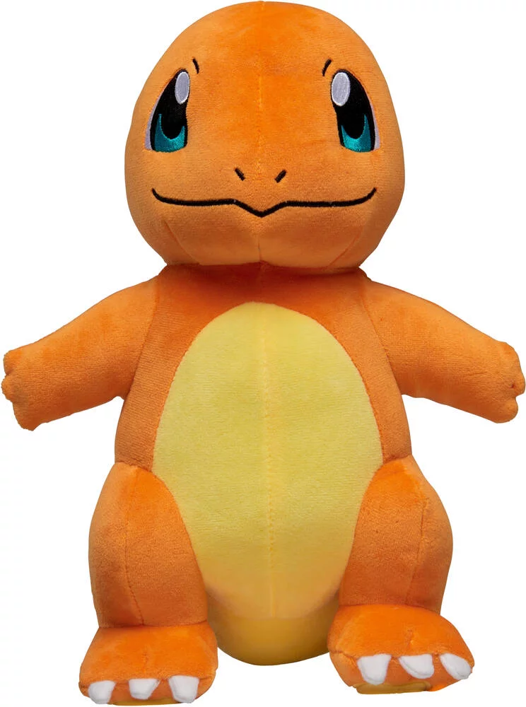 POKEMON PELUCHE SALAMECHE 26 A 30 CM