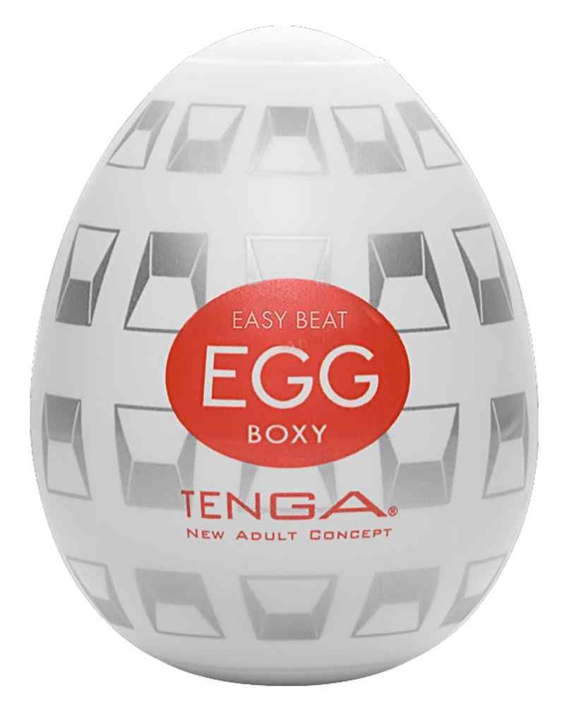 TENGA Egg Boxy 6er
