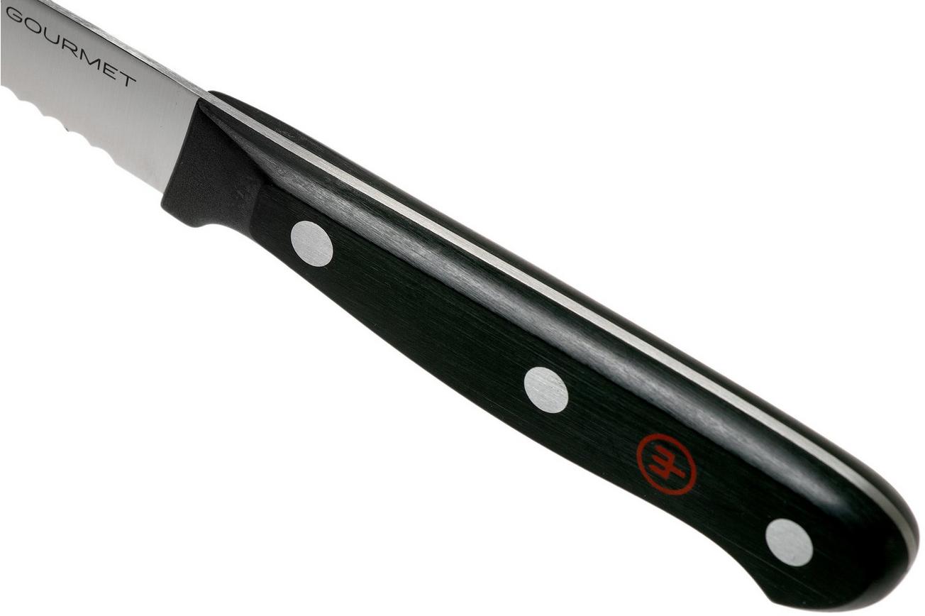 Wüsthof Gourmet tomatenmes 12 cm, 1025048012