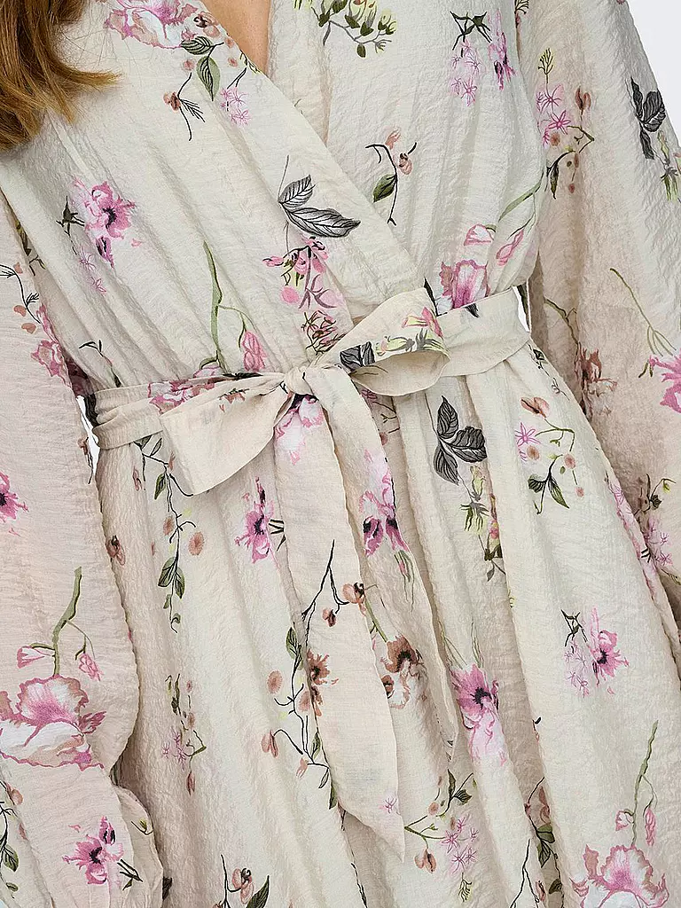 ONLY Minikleid ONLLUCCA creme